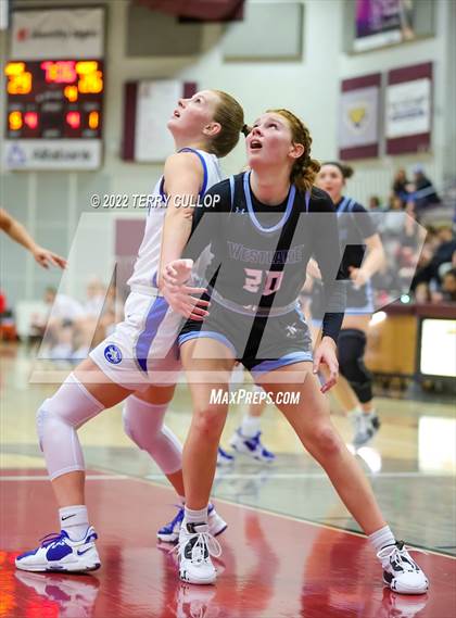 Thumbnail 2 in Westlake vs. Fremont (Beetdigger Classic) photogallery.