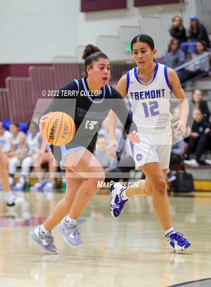 Thumbnail 1 in Westlake vs. Fremont (Beetdigger Classic) photogallery.