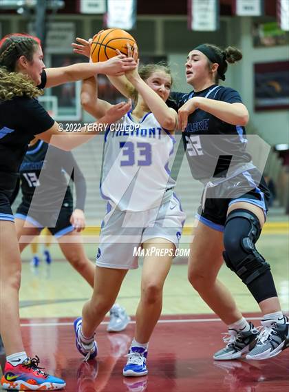 Thumbnail 3 in Westlake vs. Fremont (Beetdigger Classic) photogallery.