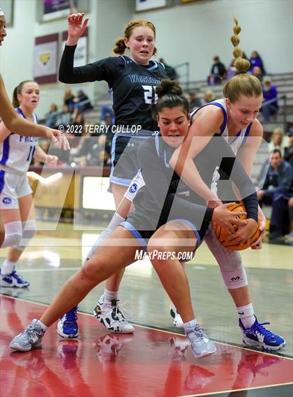 Thumbnail 3 in Westlake vs. Fremont (Beetdigger Classic) photogallery.
