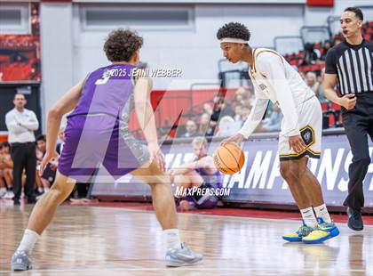 Thumbnail 3 in Sierra Vista vs. Spanish Springs (NIAA 4A Final) photogallery.