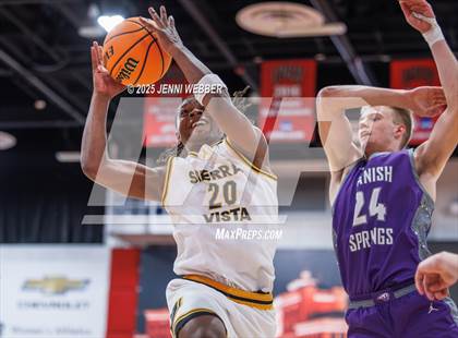Thumbnail 1 in Sierra Vista vs. Spanish Springs (NIAA 4A Final) photogallery.
