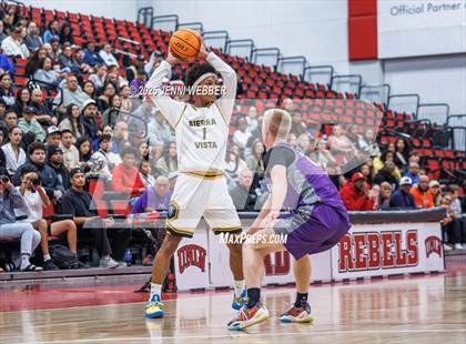 Thumbnail 3 in Sierra Vista vs. Spanish Springs (NIAA 4A Final) photogallery.