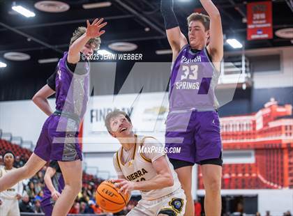 Thumbnail 1 in Sierra Vista vs. Spanish Springs (NIAA 4A Final) photogallery.