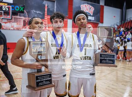 Thumbnail 3 in Sierra Vista vs. Spanish Springs (NIAA 4A Final) photogallery.