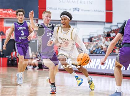 Thumbnail 1 in Sierra Vista vs. Spanish Springs (NIAA 4A Final) photogallery.