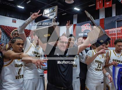 Thumbnail 3 in Sierra Vista vs. Spanish Springs (NIAA 4A Final) photogallery.