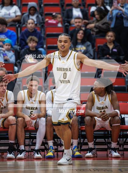 Thumbnail 1 in Sierra Vista vs. Spanish Springs (NIAA 4A Final) photogallery.