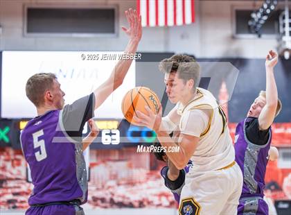 Thumbnail 1 in Sierra Vista vs. Spanish Springs (NIAA 4A Final) photogallery.