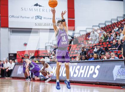 Thumbnail 2 in Sierra Vista vs. Spanish Springs (NIAA 4A Final) photogallery.