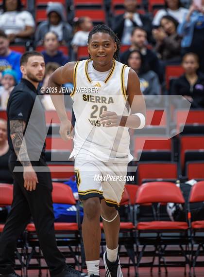 Thumbnail 2 in Sierra Vista vs. Spanish Springs (NIAA 4A Final) photogallery.