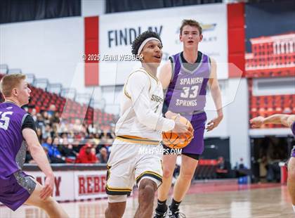 Thumbnail 2 in Sierra Vista vs. Spanish Springs (NIAA 4A Final) photogallery.