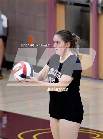 Thumbnail 1 in Clark vs. Faith Lutheran photogallery.