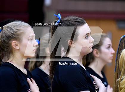 Thumbnail 3 in Clark vs. Faith Lutheran photogallery.