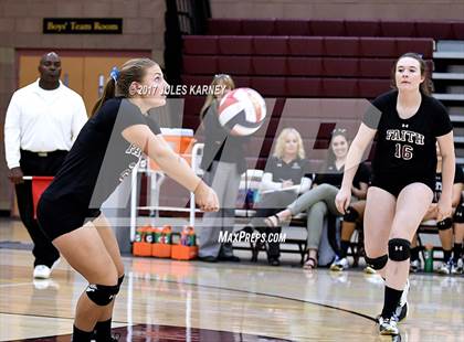 Thumbnail 1 in Clark vs. Faith Lutheran photogallery.