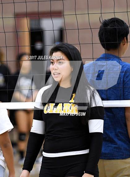 Thumbnail 1 in Clark vs. Faith Lutheran photogallery.