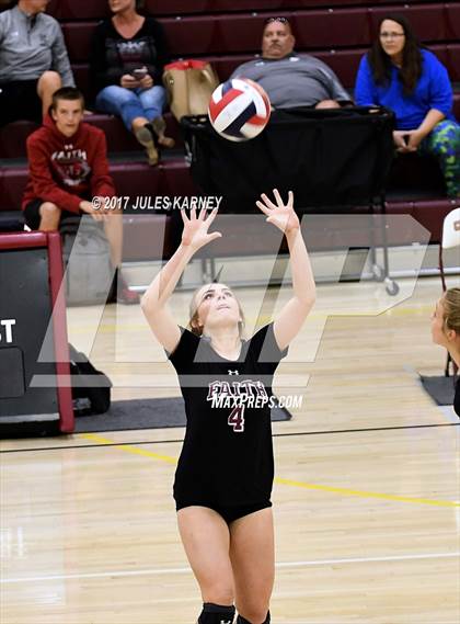 Thumbnail 3 in Clark vs. Faith Lutheran photogallery.