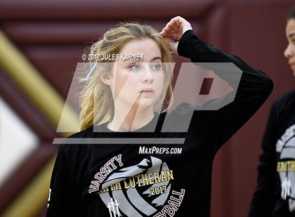 Thumbnail 2 in Clark vs. Faith Lutheran photogallery.