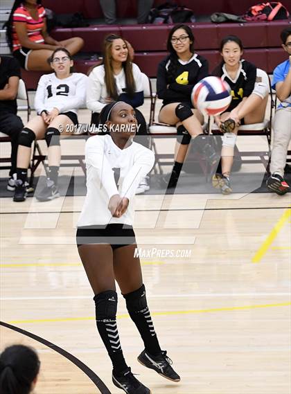Thumbnail 2 in Clark vs. Faith Lutheran photogallery.