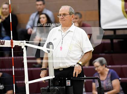 Thumbnail 2 in Clark vs. Faith Lutheran photogallery.