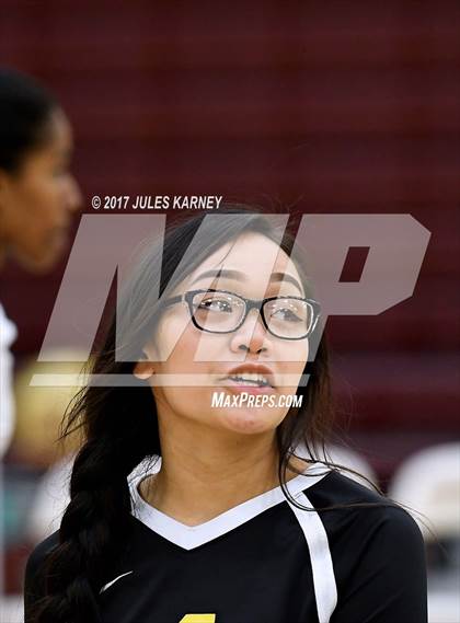 Thumbnail 2 in Clark vs. Faith Lutheran photogallery.