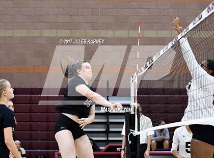 Thumbnail 2 in Clark vs. Faith Lutheran photogallery.