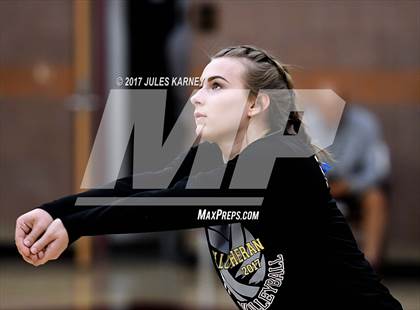 Thumbnail 3 in Clark vs. Faith Lutheran photogallery.