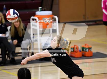 Thumbnail 1 in Clark vs. Faith Lutheran photogallery.