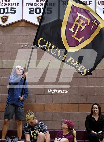 Thumbnail 1 in Clark vs. Faith Lutheran photogallery.