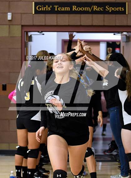 Thumbnail 1 in Clark vs. Faith Lutheran photogallery.