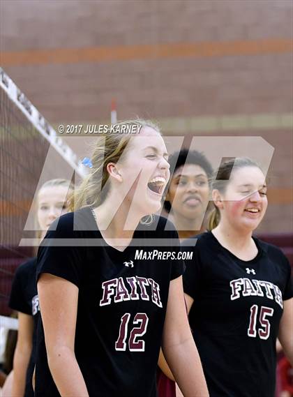Thumbnail 1 in Clark vs. Faith Lutheran photogallery.