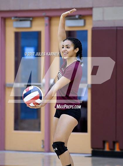 Thumbnail 3 in Clark vs. Faith Lutheran photogallery.