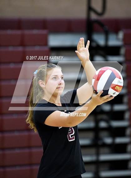 Thumbnail 2 in Clark vs. Faith Lutheran photogallery.