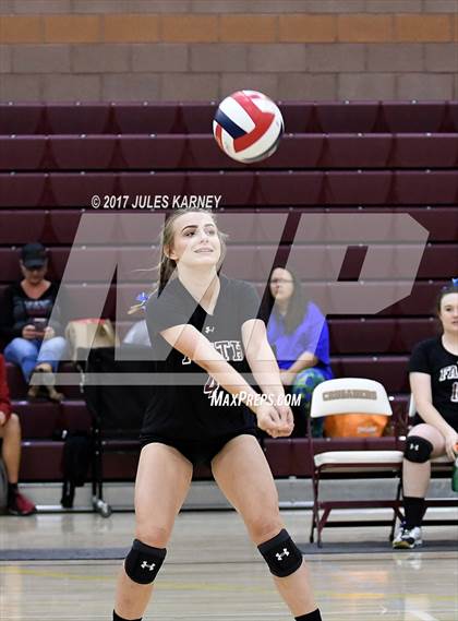 Thumbnail 3 in Clark vs. Faith Lutheran photogallery.