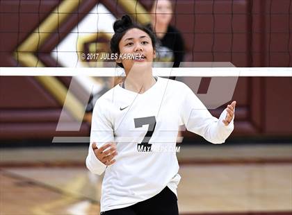 Thumbnail 2 in Clark vs. Faith Lutheran photogallery.