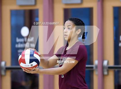 Thumbnail 2 in Clark vs. Faith Lutheran photogallery.