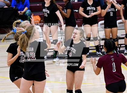 Thumbnail 3 in Clark vs. Faith Lutheran photogallery.