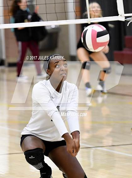 Thumbnail 1 in Clark vs. Faith Lutheran photogallery.