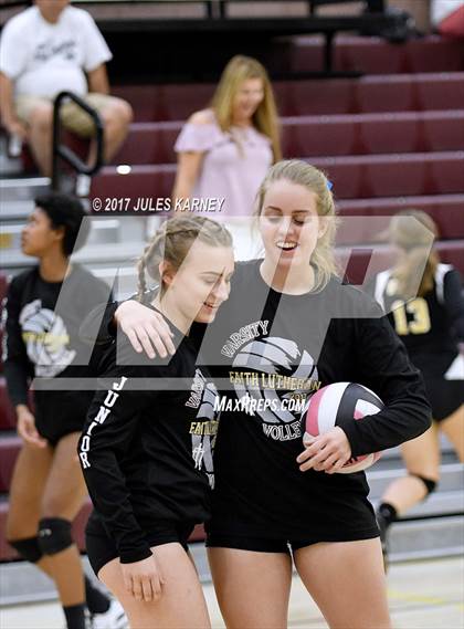 Thumbnail 1 in Clark vs. Faith Lutheran photogallery.