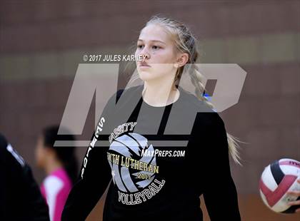 Thumbnail 2 in Clark vs. Faith Lutheran photogallery.