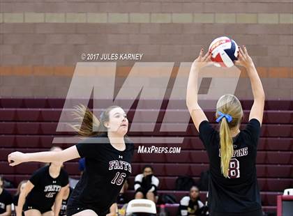 Thumbnail 1 in Clark vs. Faith Lutheran photogallery.