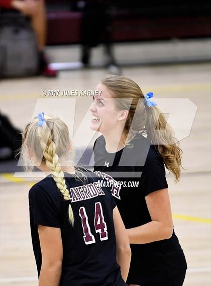 Thumbnail 1 in Clark vs. Faith Lutheran photogallery.