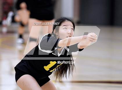 Thumbnail 2 in Clark vs. Faith Lutheran photogallery.