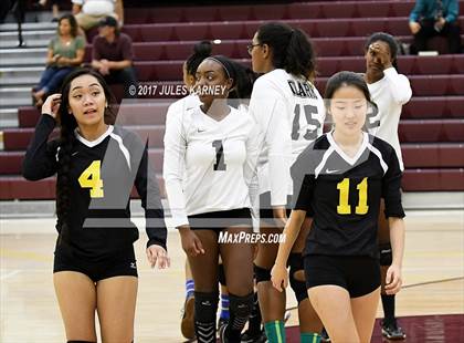 Thumbnail 1 in Clark vs. Faith Lutheran photogallery.