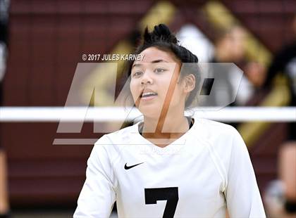 Thumbnail 1 in Clark vs. Faith Lutheran photogallery.