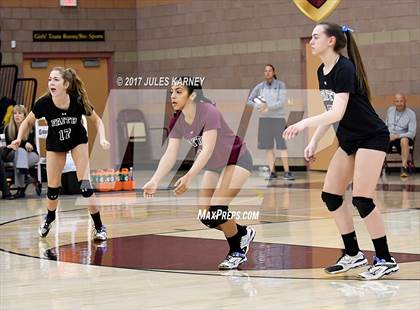 Thumbnail 1 in Clark vs. Faith Lutheran photogallery.