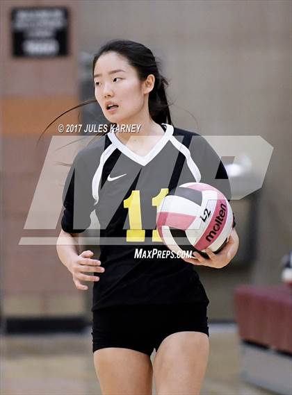 Thumbnail 3 in Clark vs. Faith Lutheran photogallery.