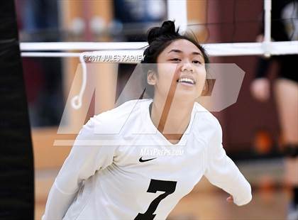 Thumbnail 3 in Clark vs. Faith Lutheran photogallery.