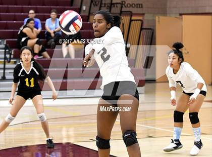 Thumbnail 3 in Clark vs. Faith Lutheran photogallery.