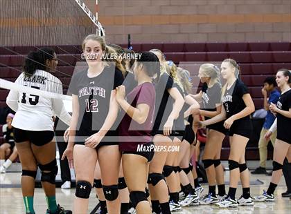Thumbnail 3 in Clark vs. Faith Lutheran photogallery.